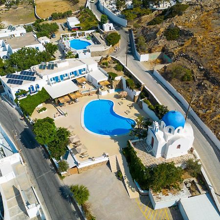 Fanari Art Aparthotel Chora  Buitenkant foto