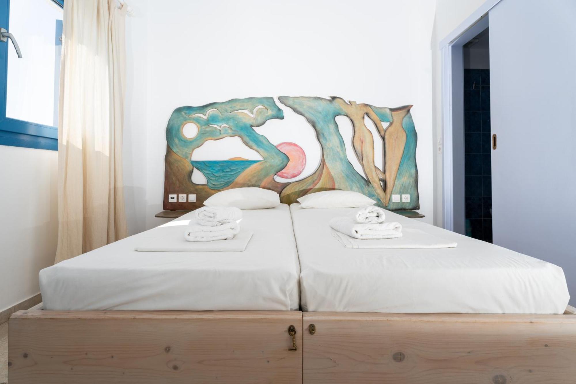 Fanari Art Aparthotel Chora  Buitenkant foto