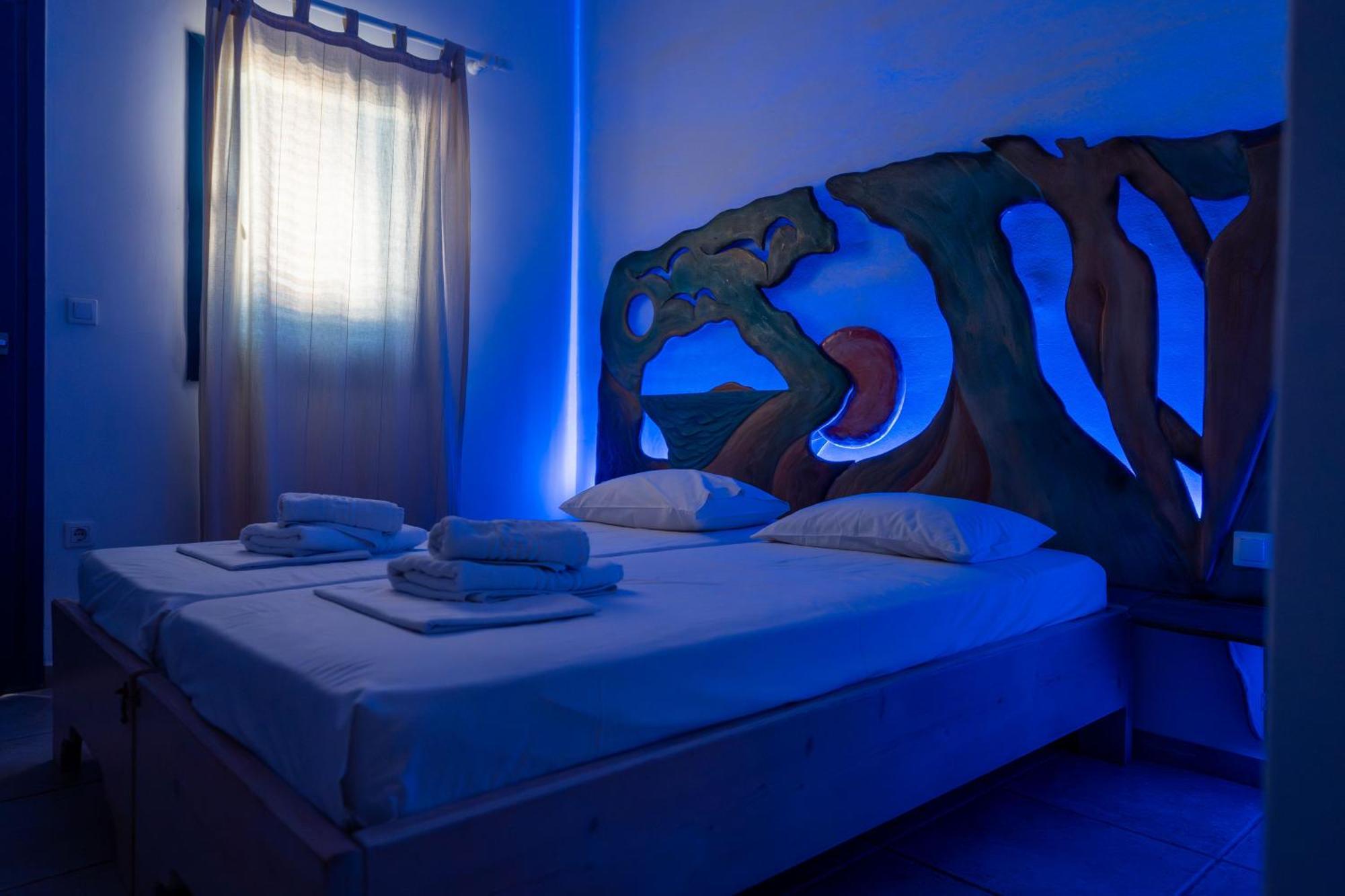 Fanari Art Aparthotel Chora  Buitenkant foto
