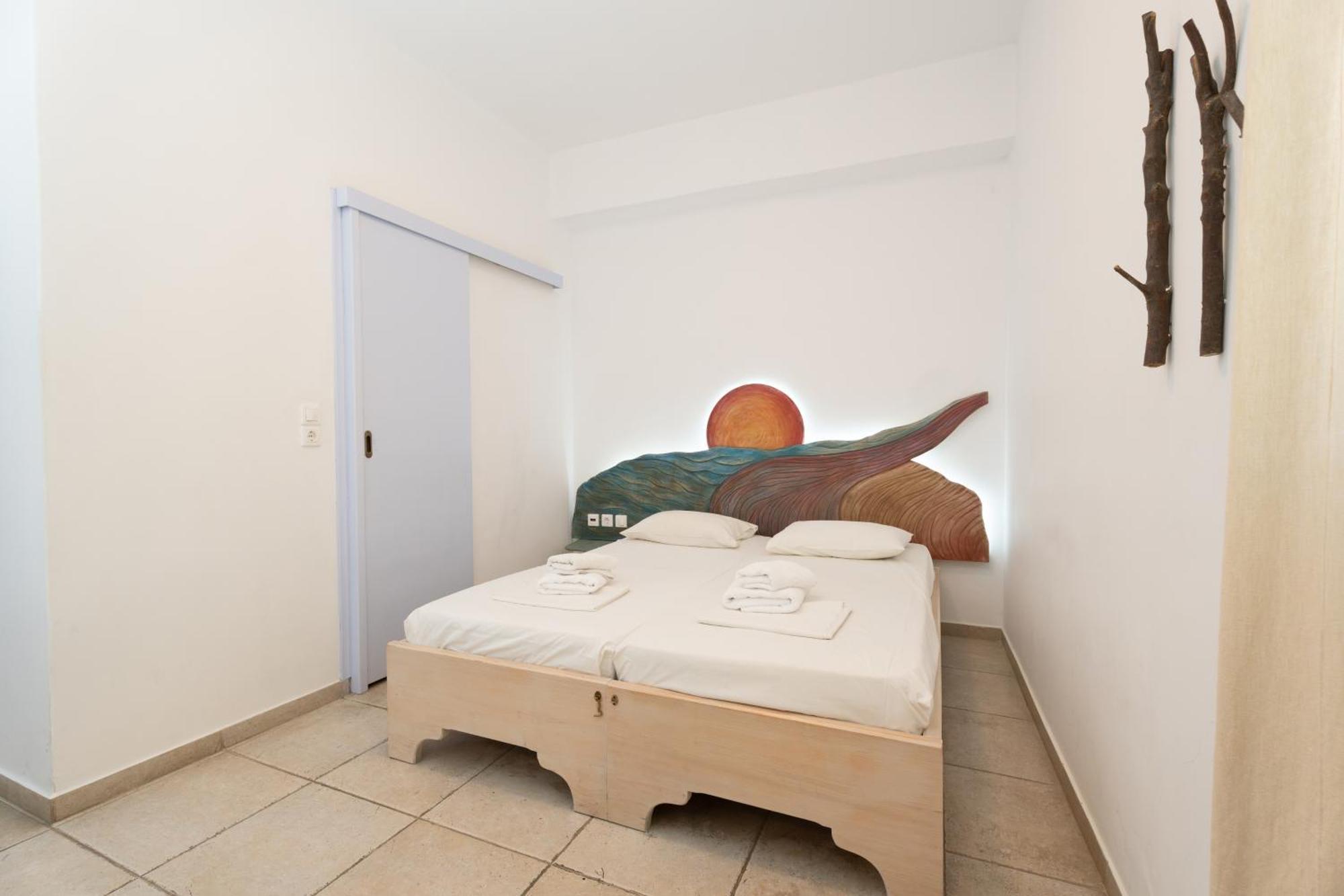 Fanari Art Aparthotel Chora  Buitenkant foto