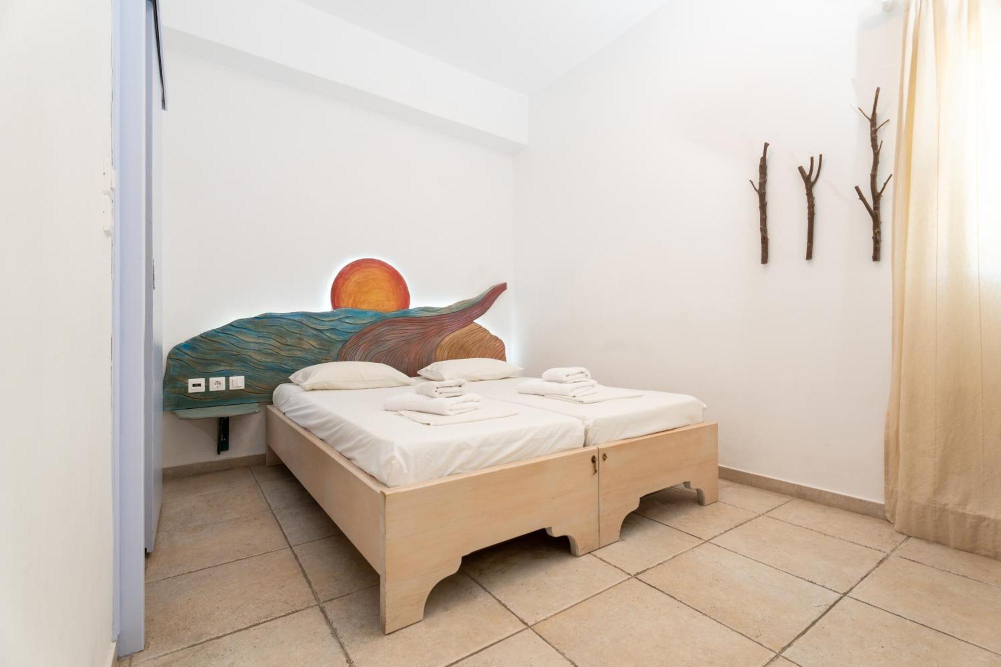 Fanari Art Aparthotel Chora  Buitenkant foto