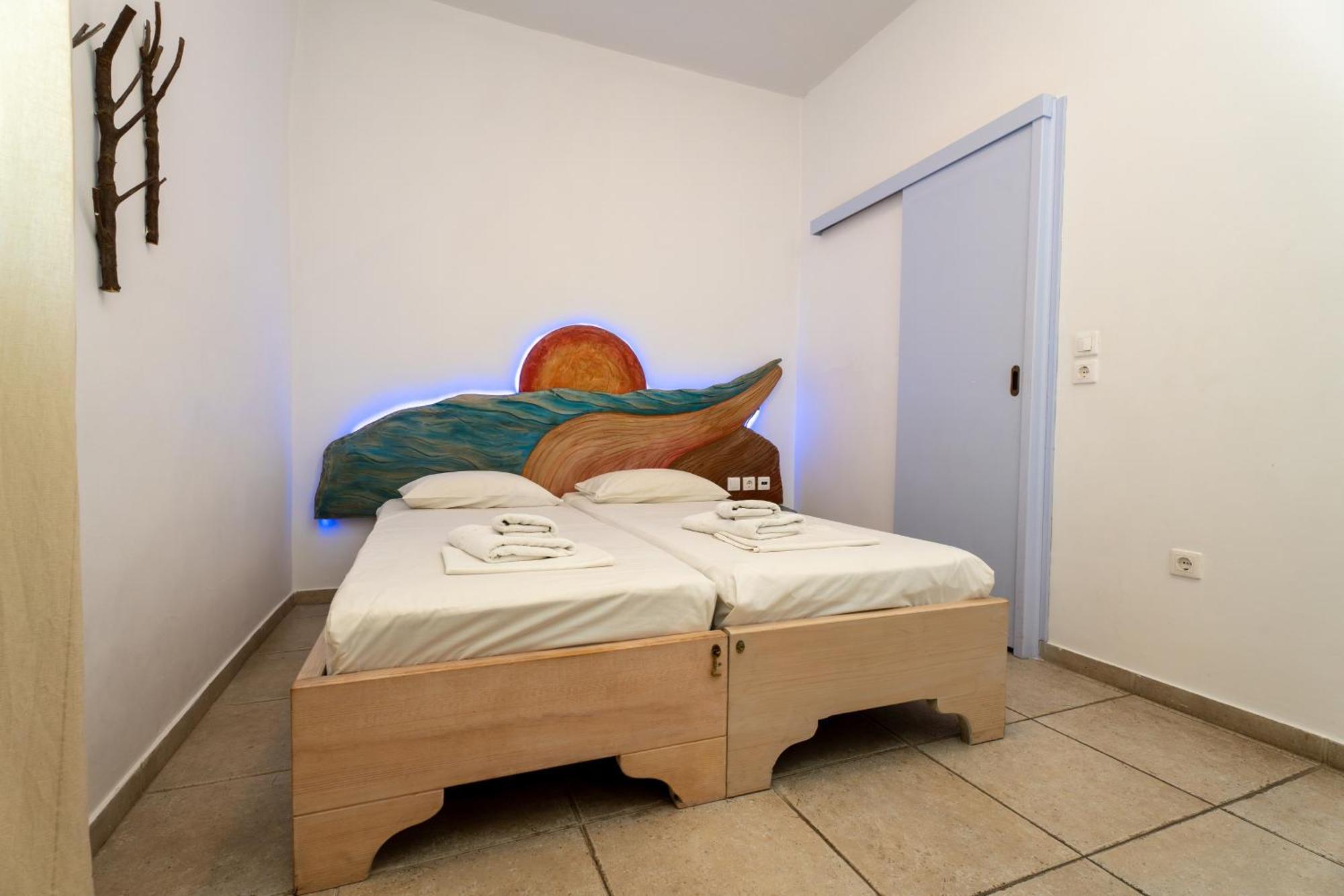 Fanari Art Aparthotel Chora  Buitenkant foto
