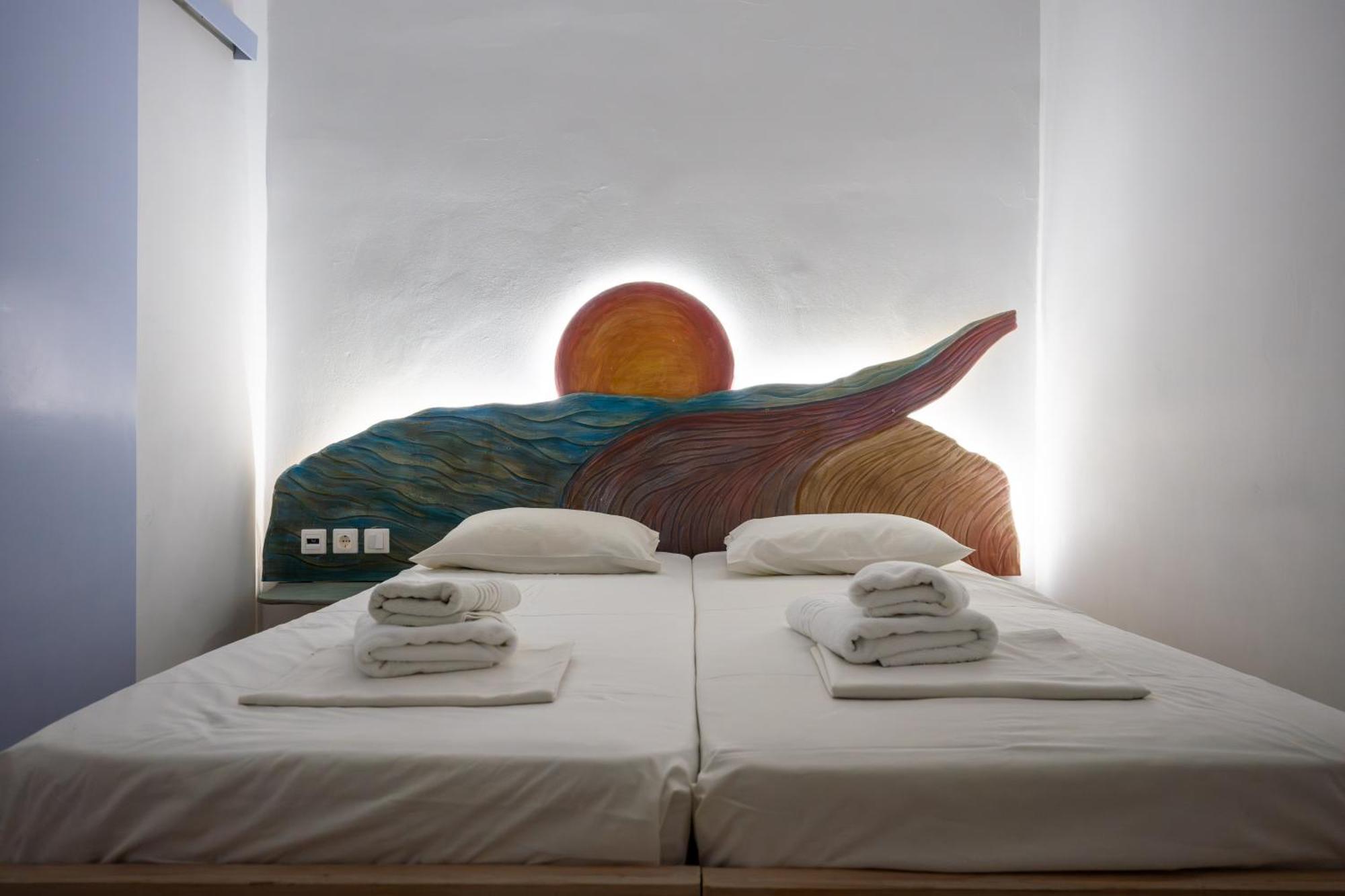 Fanari Art Aparthotel Chora  Buitenkant foto