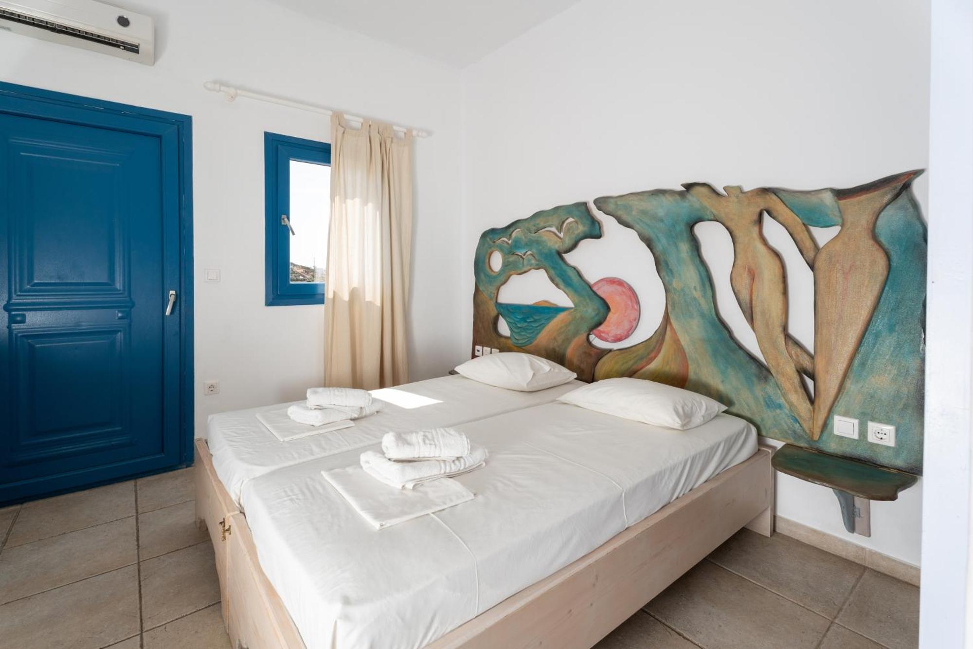 Fanari Art Aparthotel Chora  Buitenkant foto