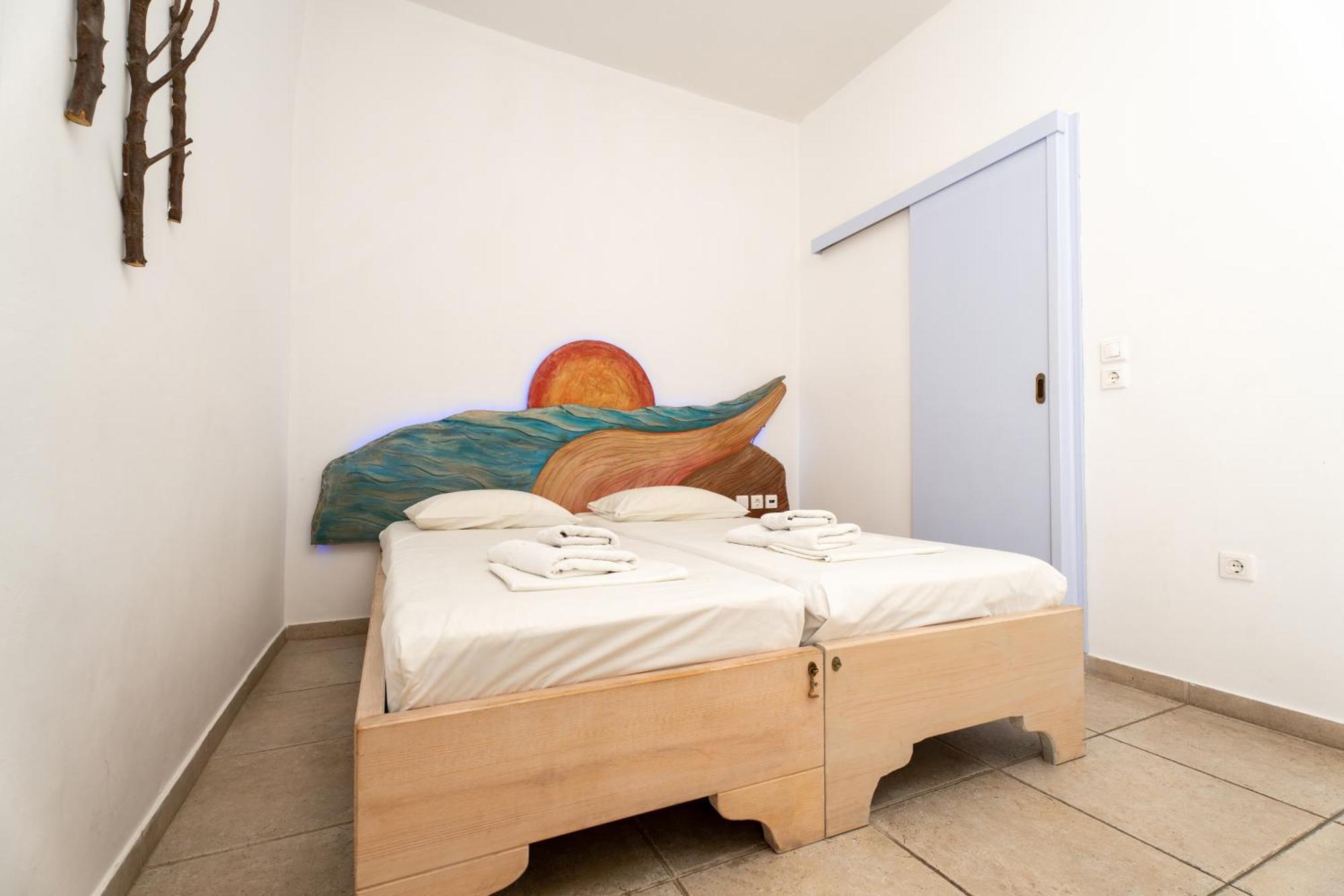 Fanari Art Aparthotel Chora  Buitenkant foto