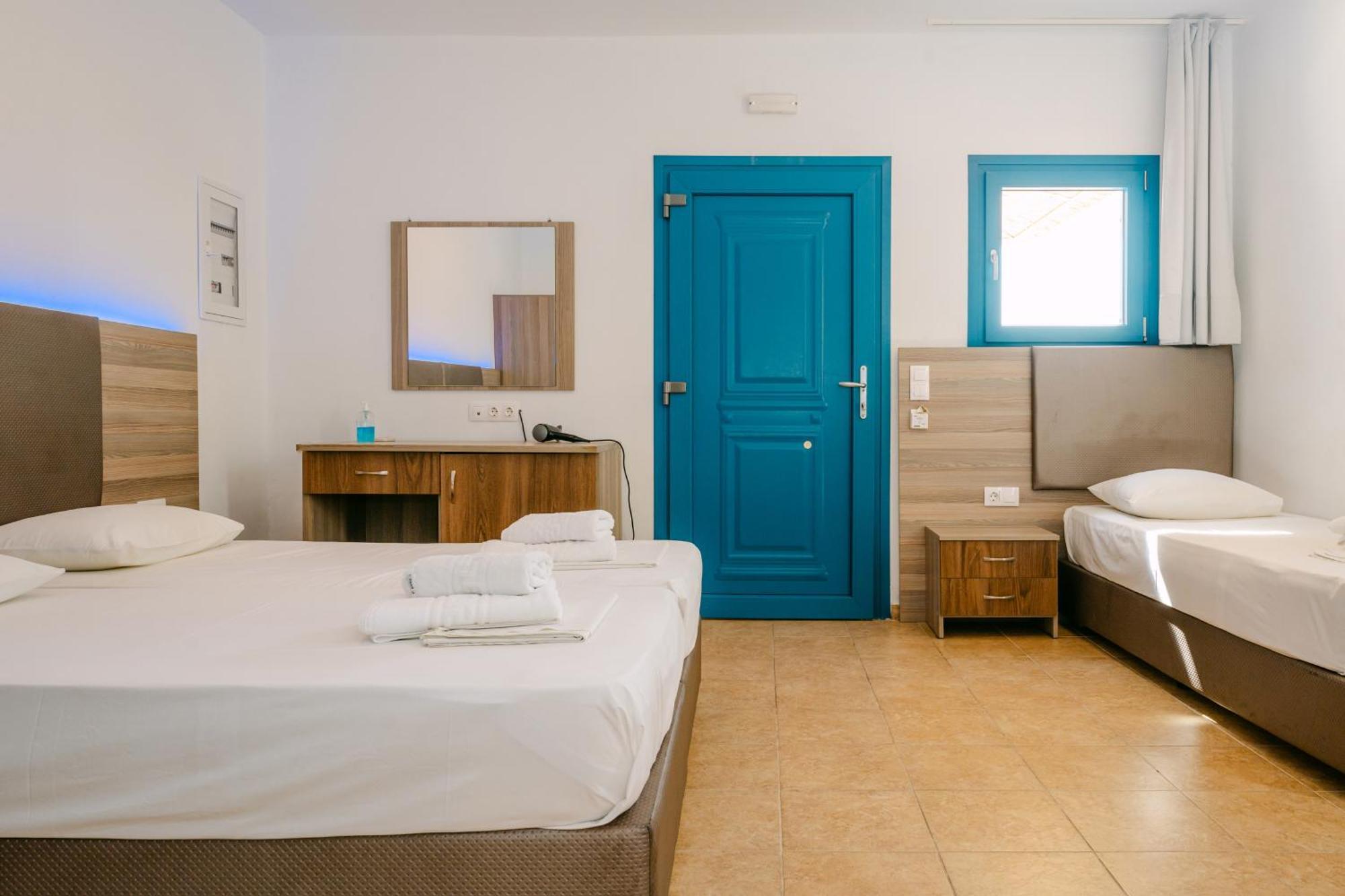 Fanari Art Aparthotel Chora  Buitenkant foto