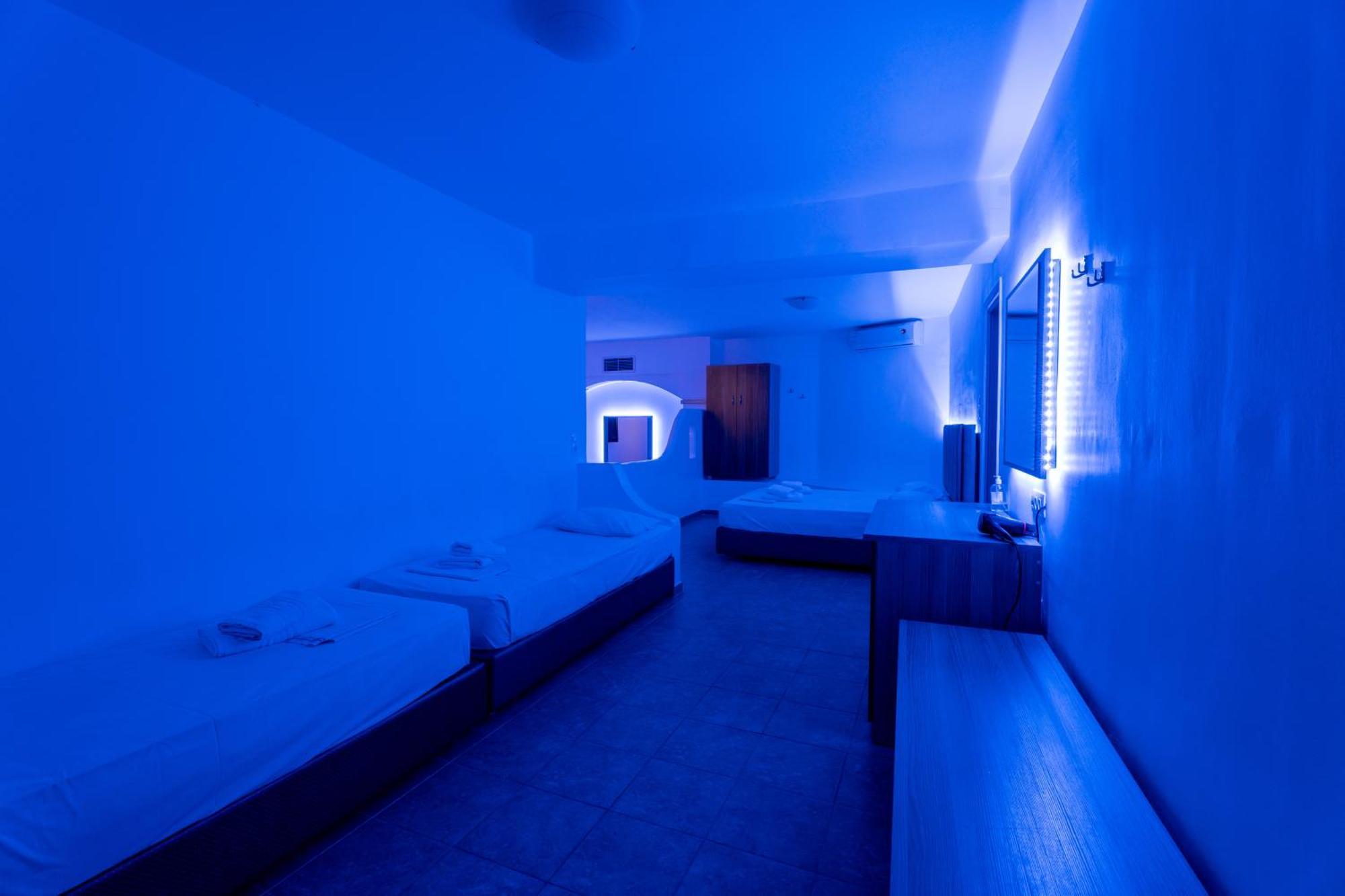 Fanari Art Aparthotel Chora  Buitenkant foto