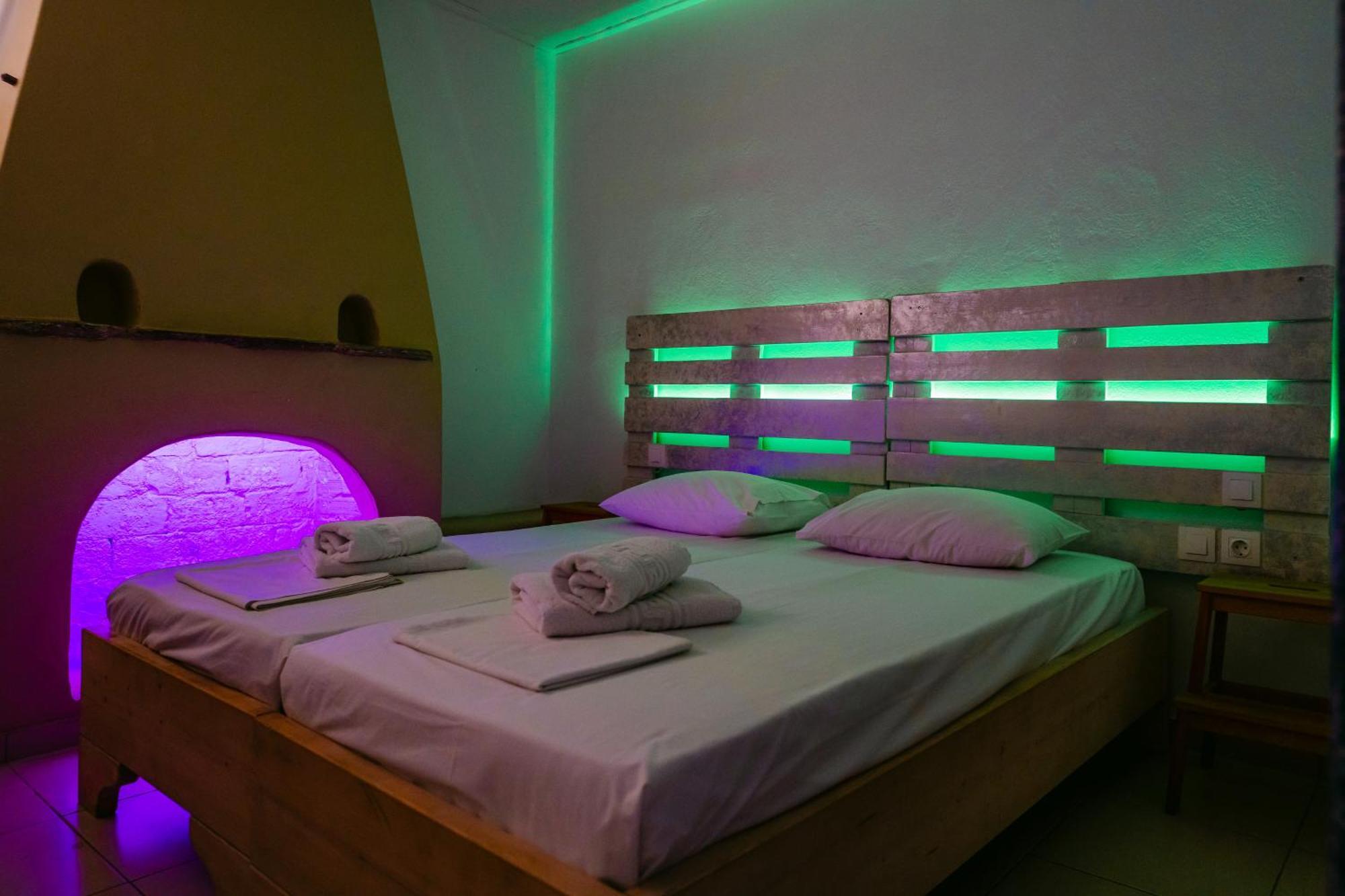 Fanari Art Aparthotel Chora  Buitenkant foto