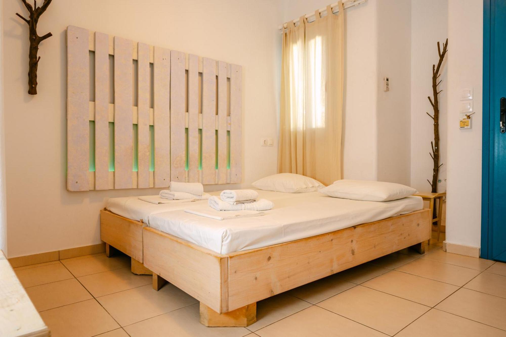 Fanari Art Aparthotel Chora  Buitenkant foto