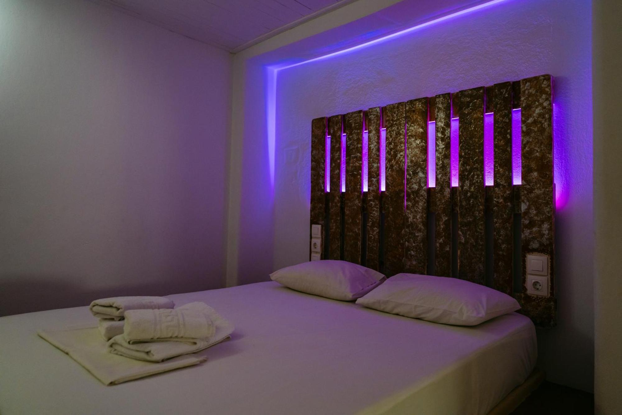 Fanari Art Aparthotel Chora  Buitenkant foto