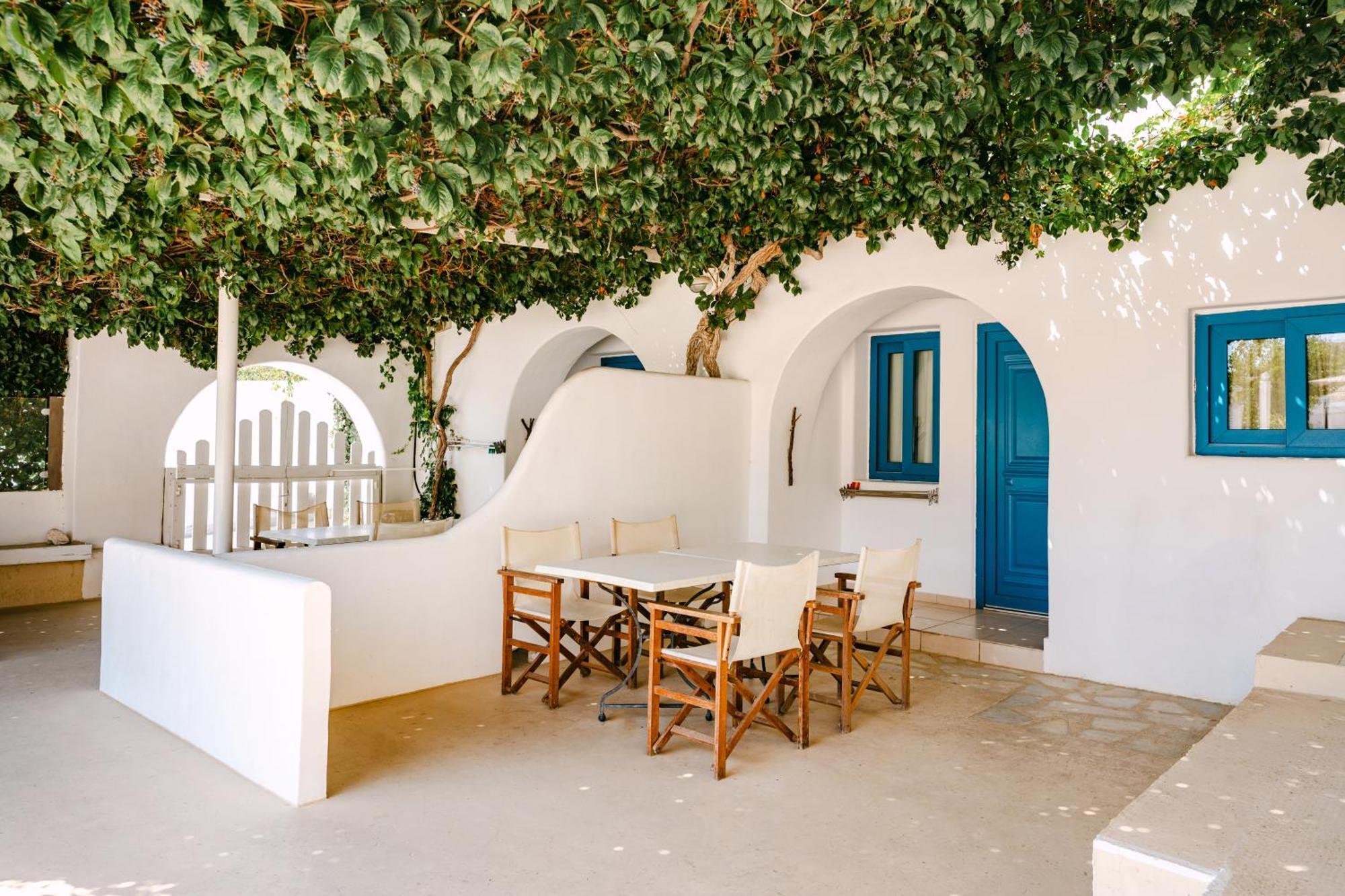 Fanari Art Aparthotel Chora  Buitenkant foto