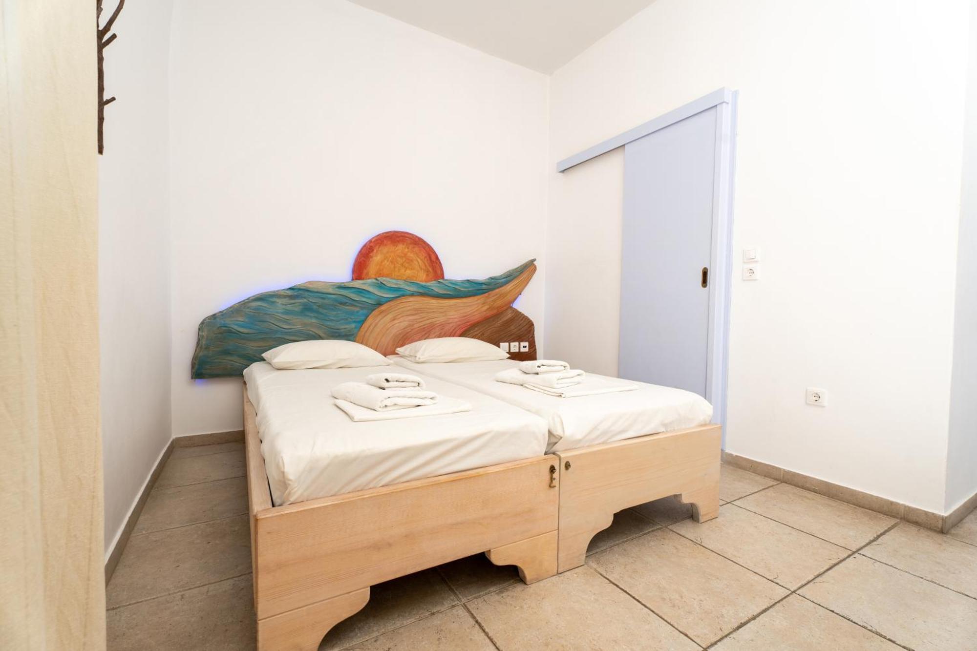 Fanari Art Aparthotel Chora  Buitenkant foto