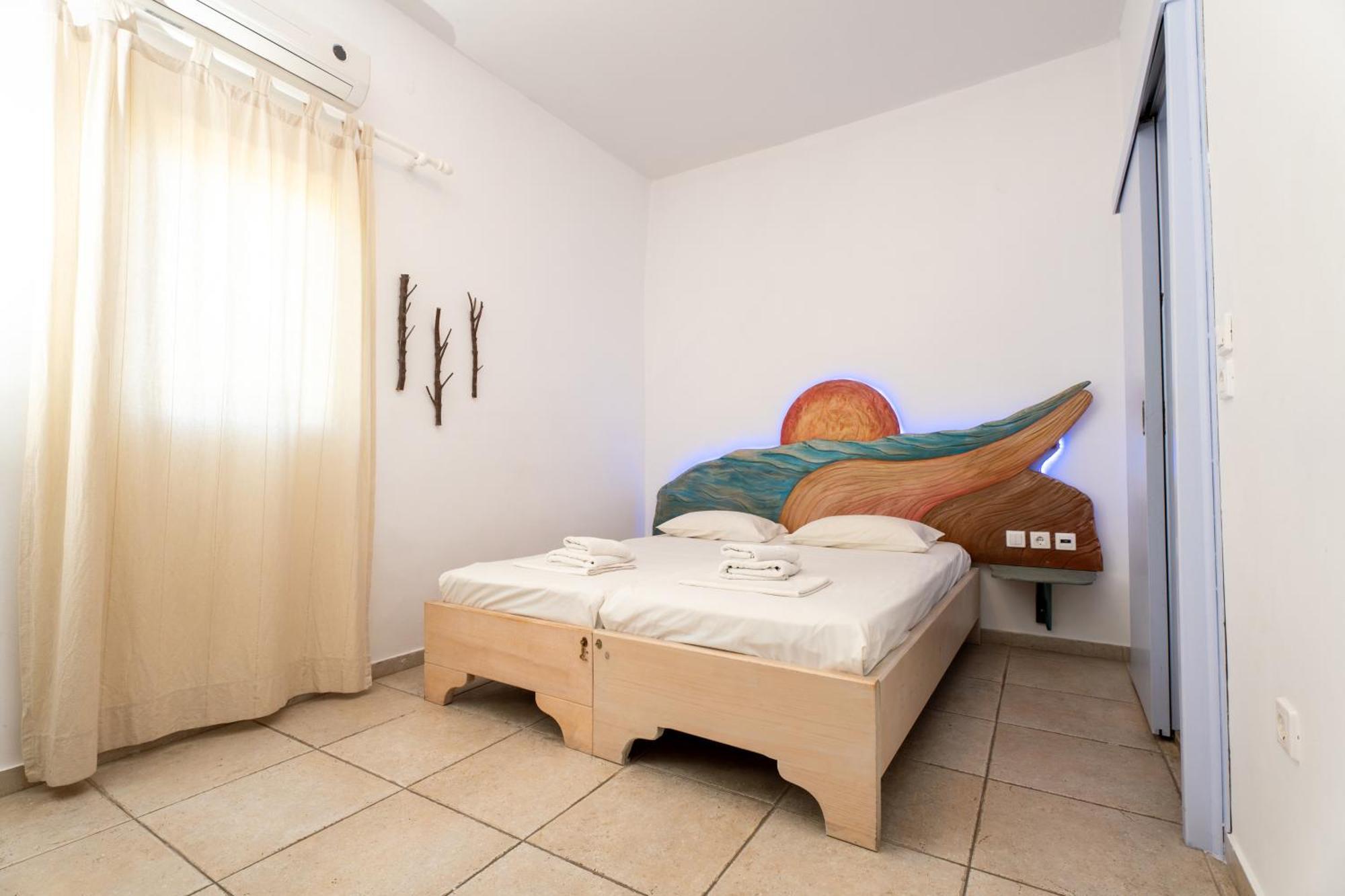 Fanari Art Aparthotel Chora  Buitenkant foto