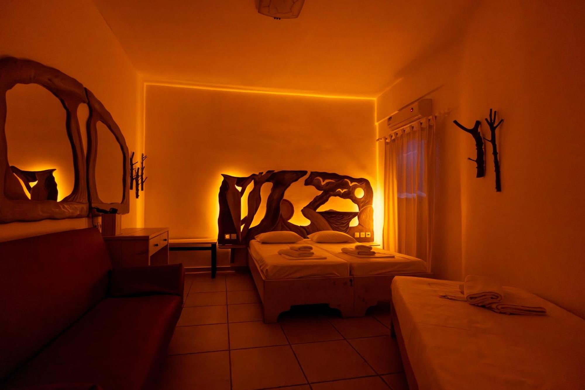Fanari Art Aparthotel Chora  Buitenkant foto