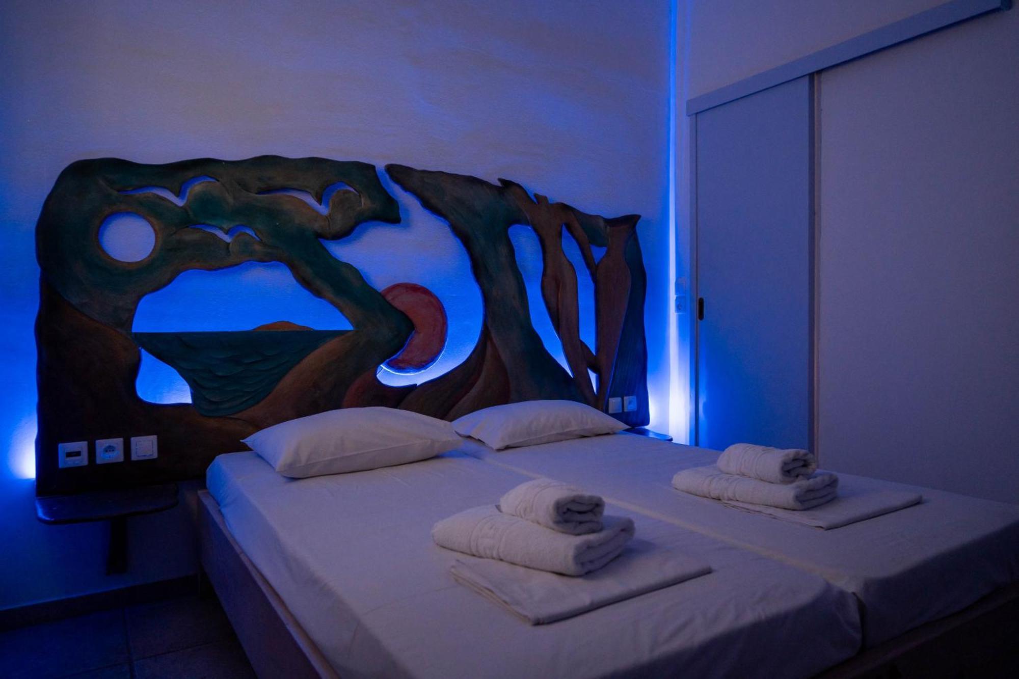 Fanari Art Aparthotel Chora  Buitenkant foto