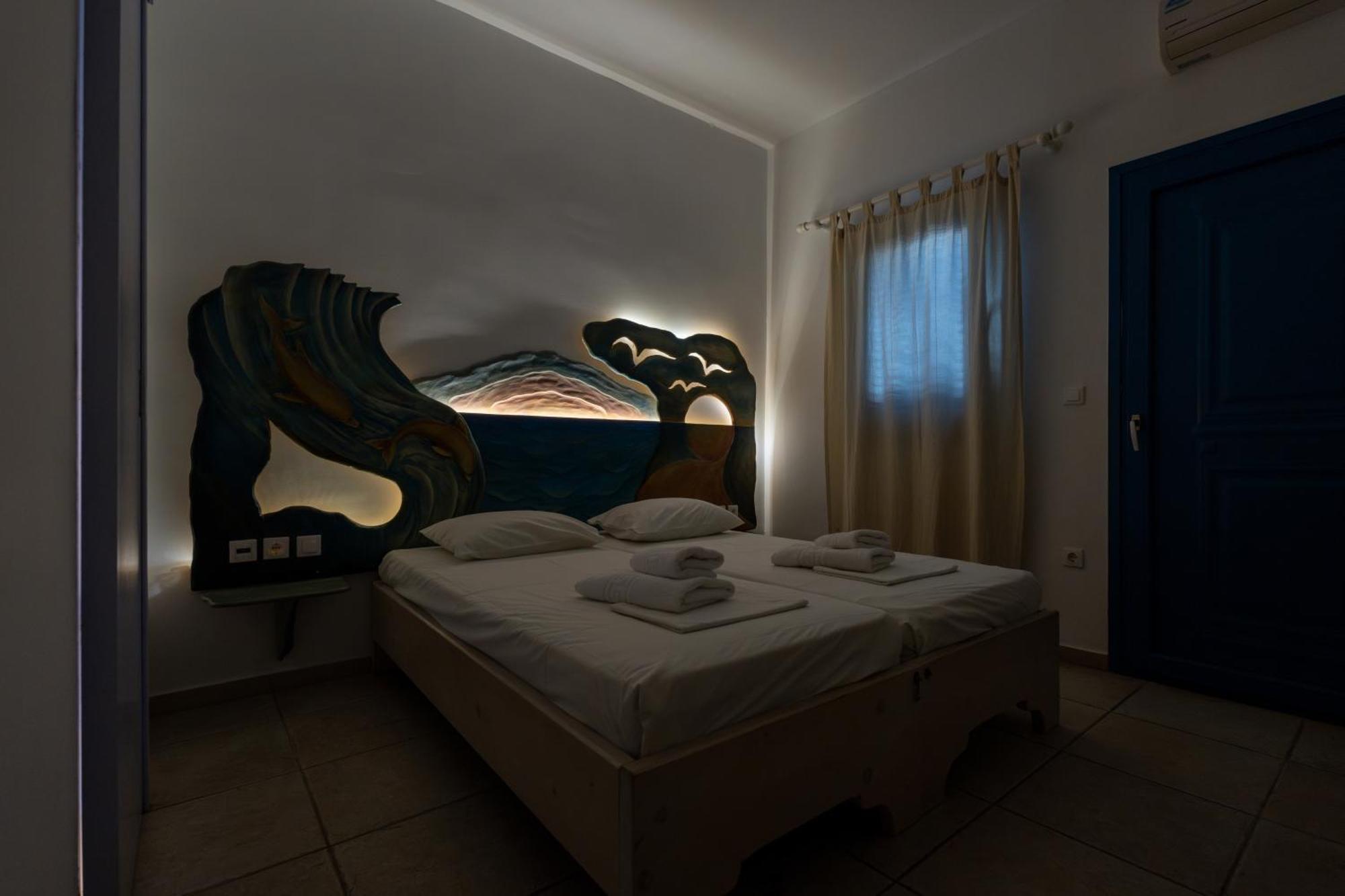 Fanari Art Aparthotel Chora  Buitenkant foto
