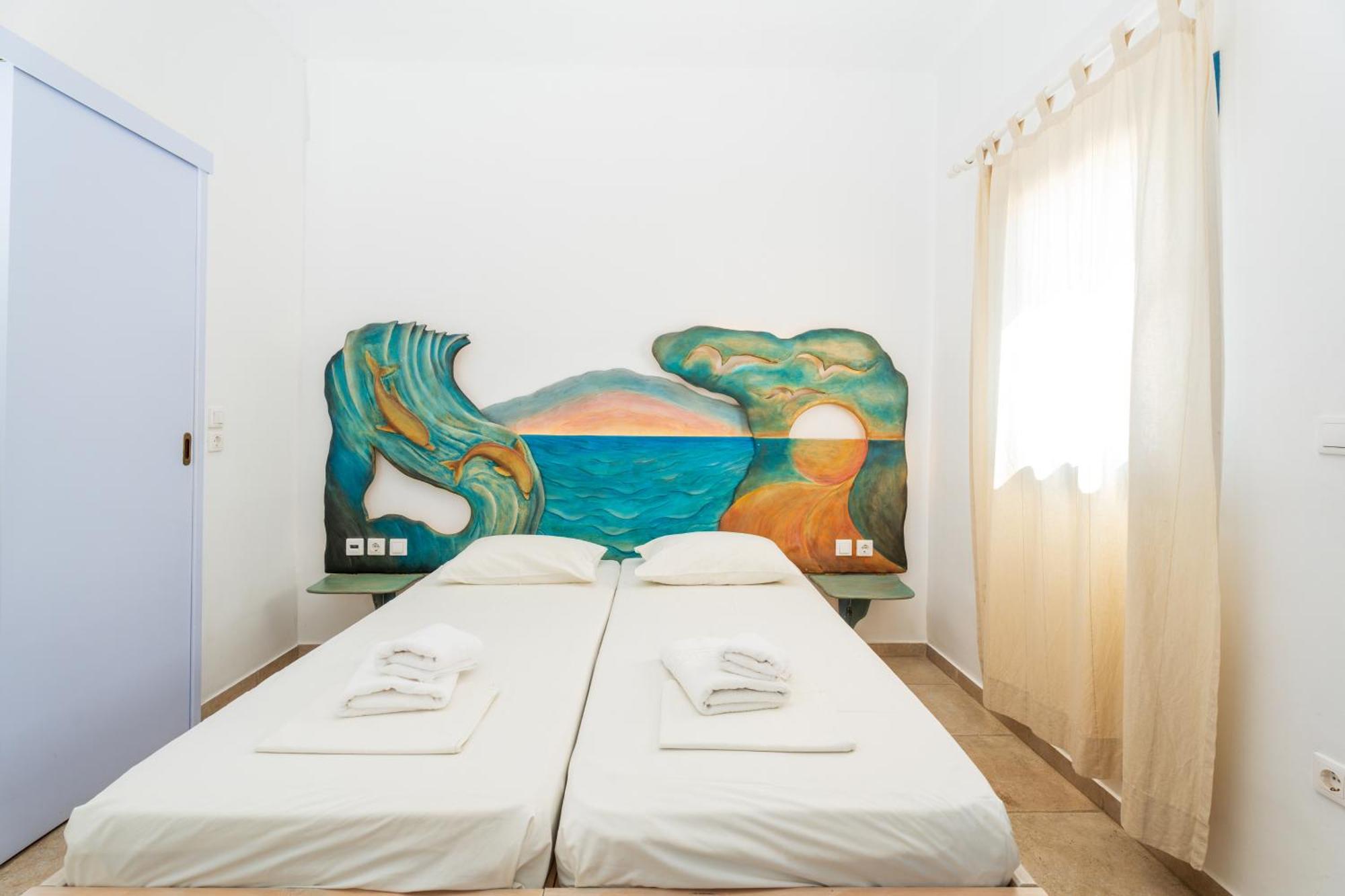 Fanari Art Aparthotel Chora  Buitenkant foto