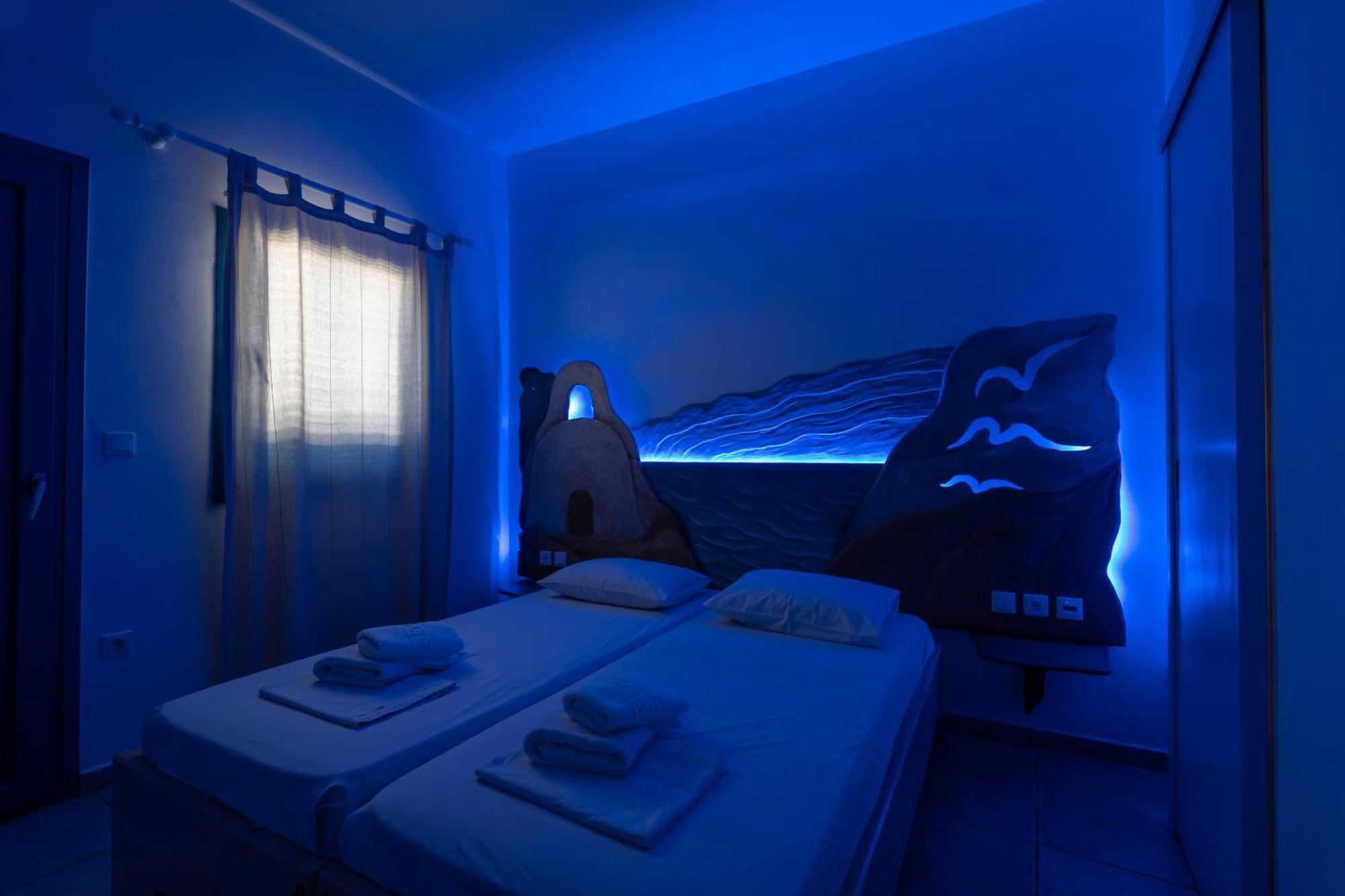Fanari Art Aparthotel Chora  Buitenkant foto