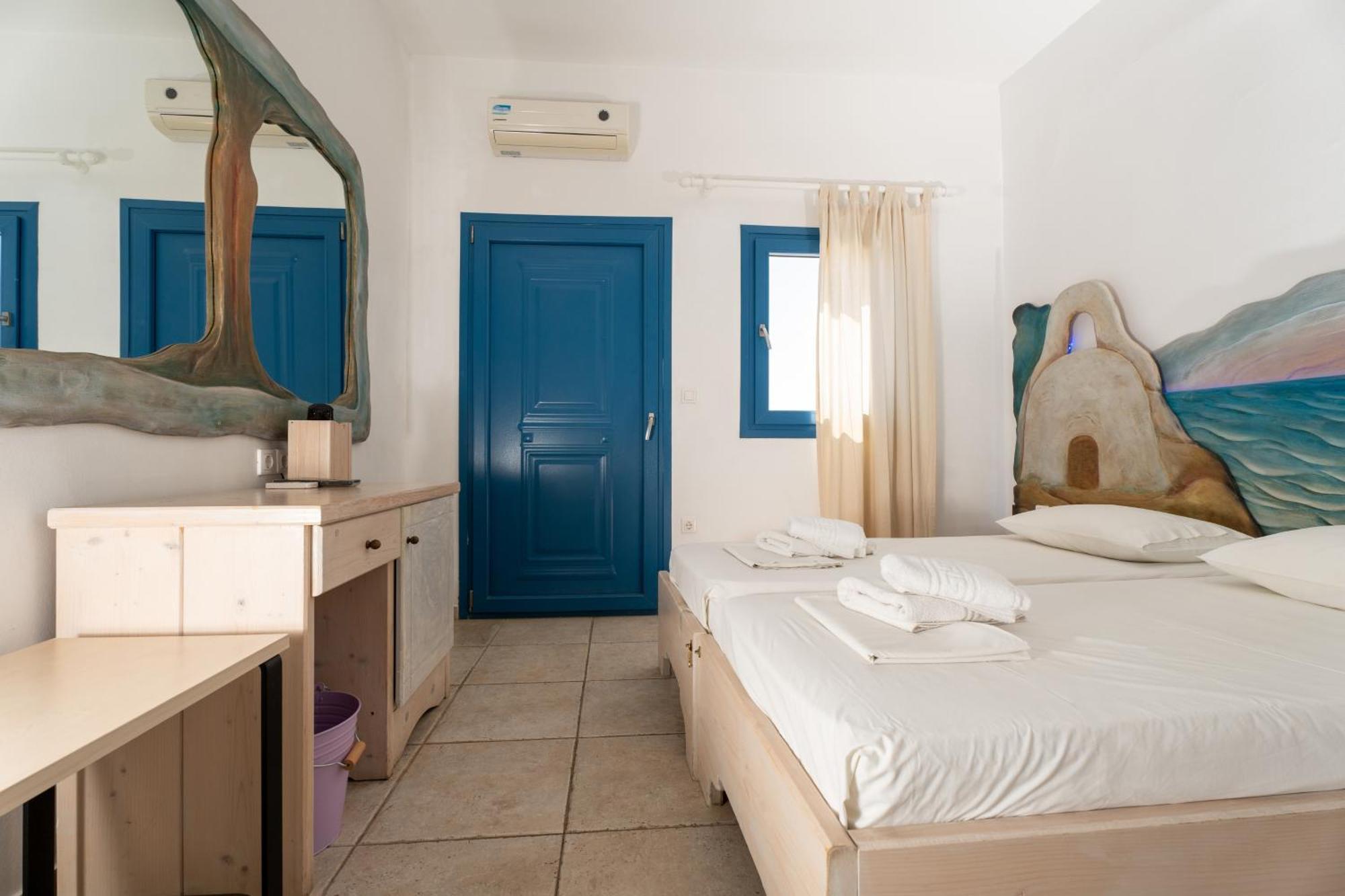 Fanari Art Aparthotel Chora  Buitenkant foto