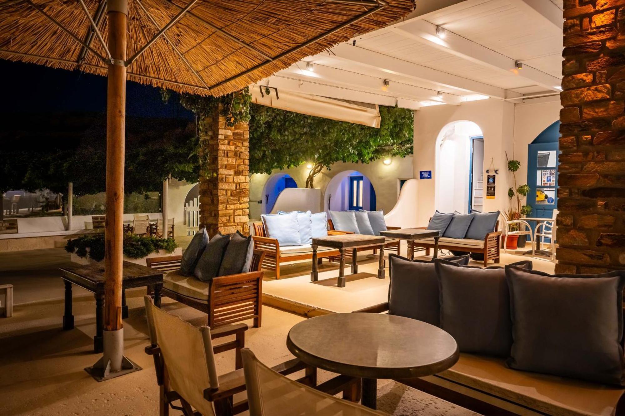Fanari Art Aparthotel Chora  Buitenkant foto