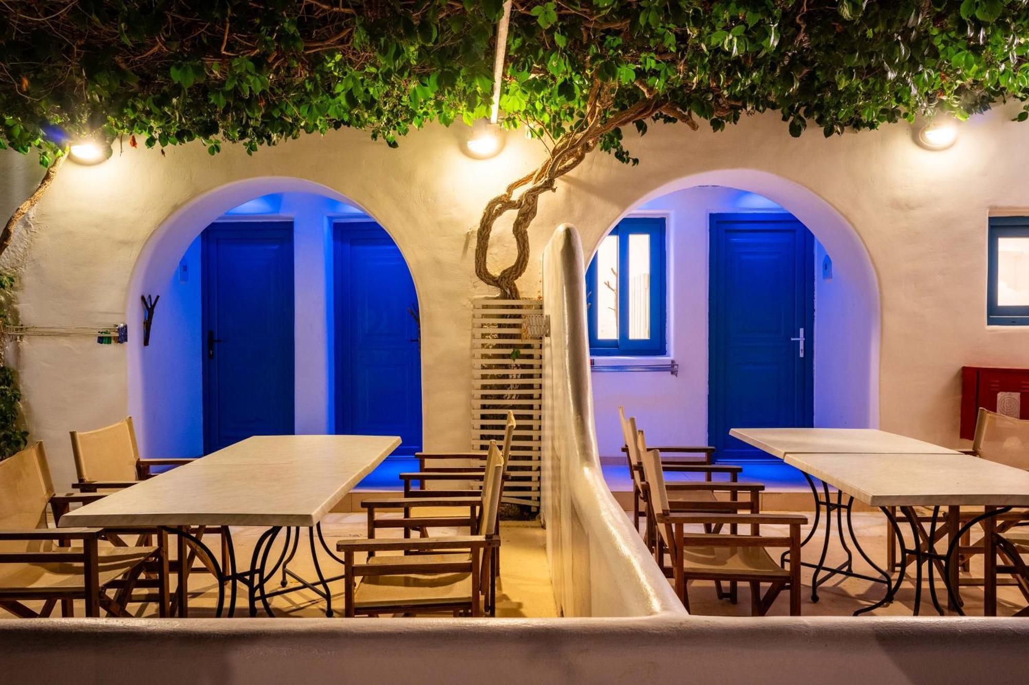 Fanari Art Aparthotel Chora  Buitenkant foto